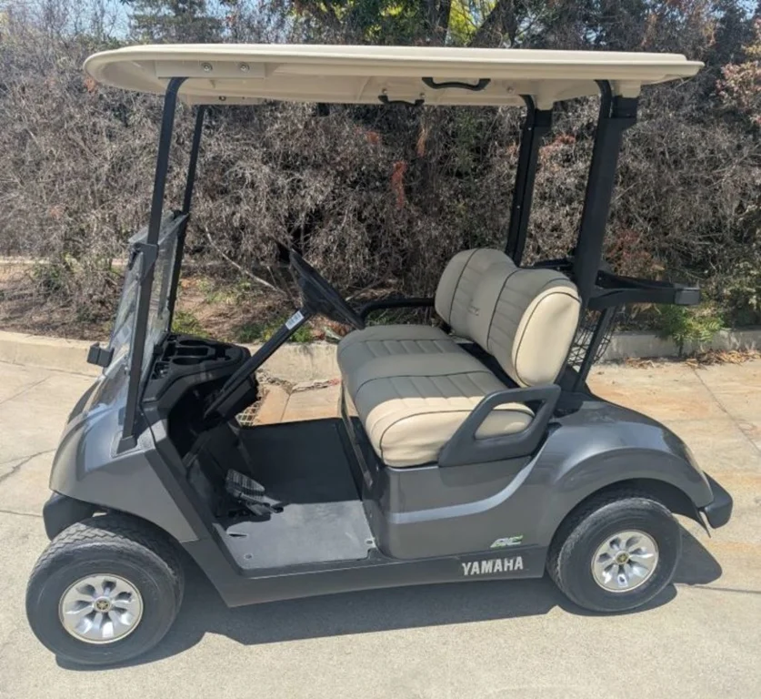 2021 Yamaha Drive2 thumb 2
