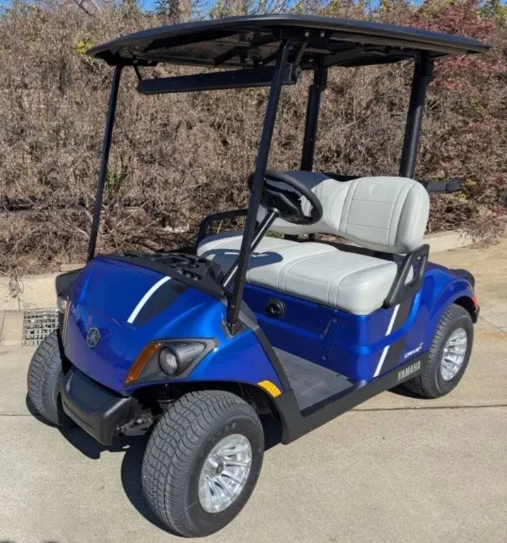 2026 Yamaha Drive2 PowerTech AC photo 1