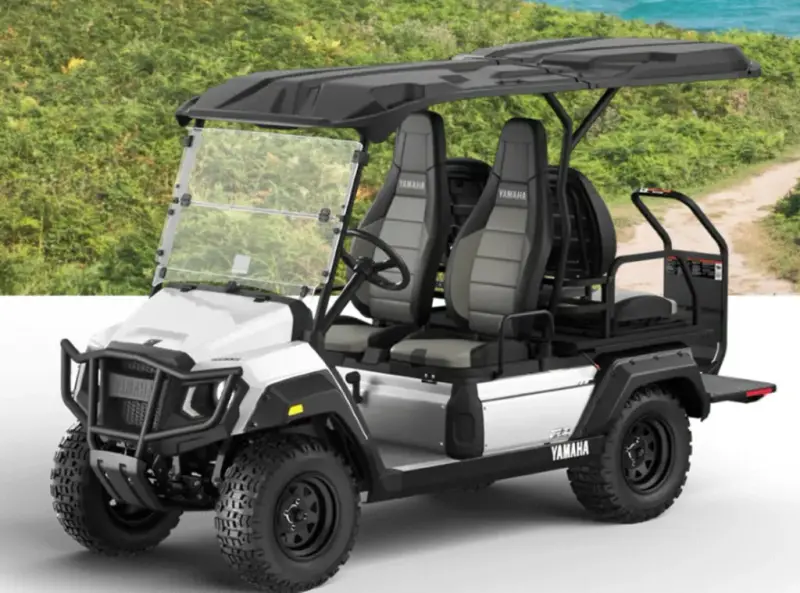 2026 Yamaha UMAX Rally 2+2