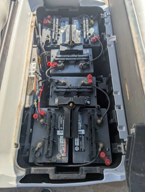 2017 Club Car Tempo Lithium-Ion thumb 3