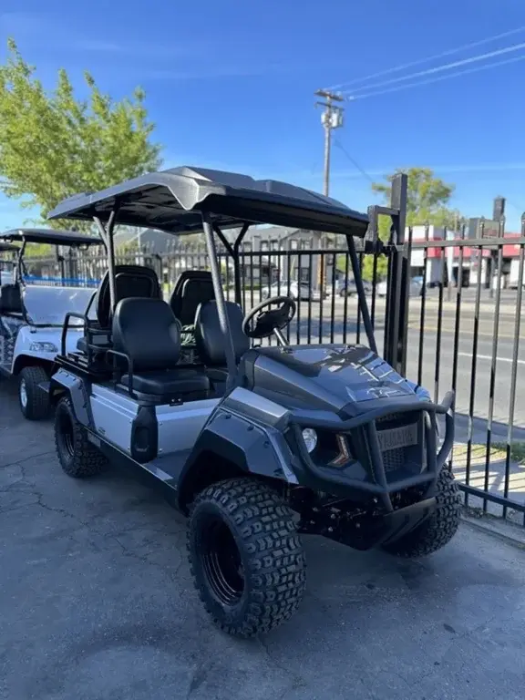 2024 Yamaha UMAX Rally 2+2 thumb 1