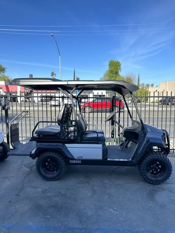 2024 Yamaha UMAX Rally 2+2 thumb 2