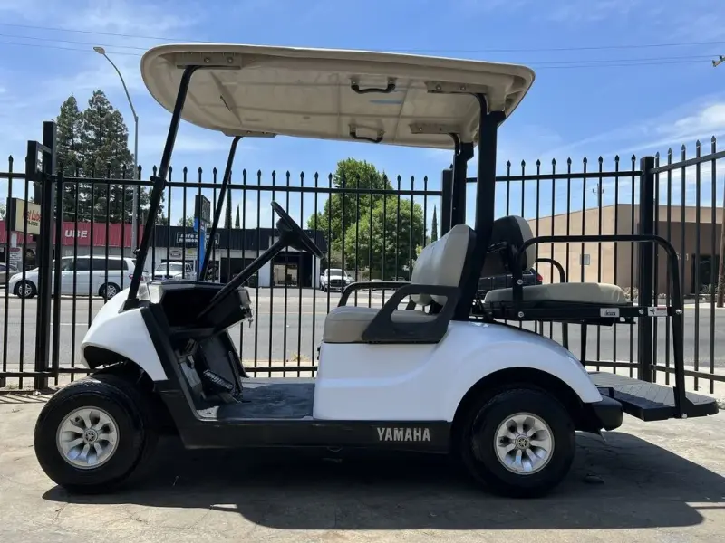 2020 Yamaha Fleet DC With Rear Flip Seat photo 1