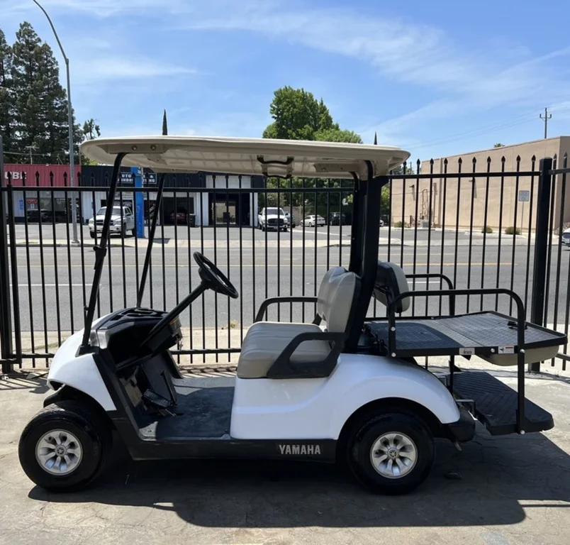 2020 Yamaha Fleet DC With Rear Flip Seat thumb 2