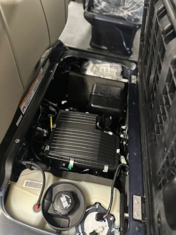 2023 Yamaha Drive2 QuieTech EFI thumb 4