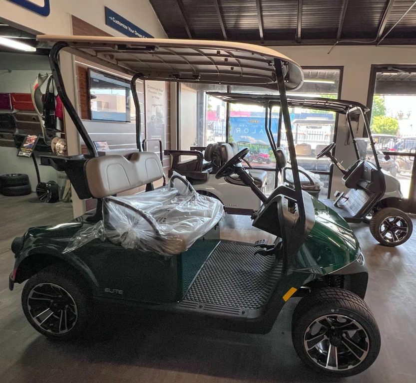 2024 E-Z-GO Freedom ELiTE Lithium thumb 2
