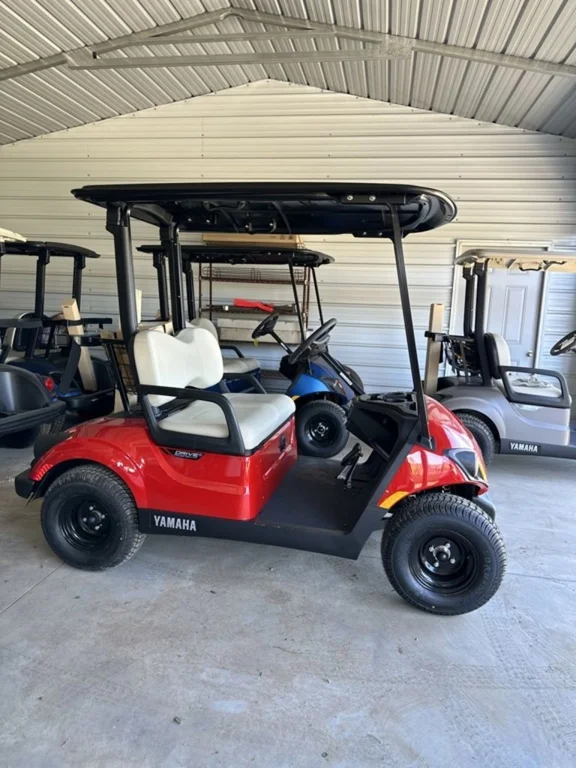 2024 Yamaha Drive2 PowerTech AC thumb 2