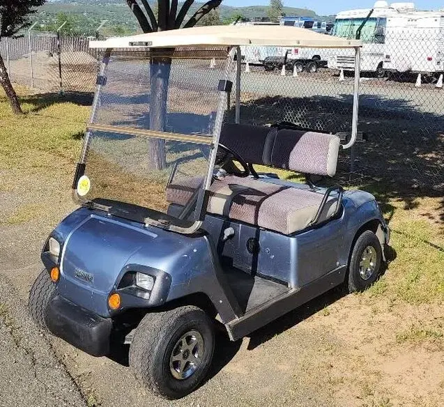 1996 Yamaha G16