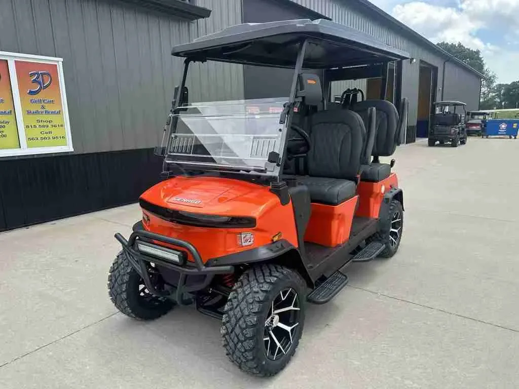 2026 Denago Rover XL thumb 2