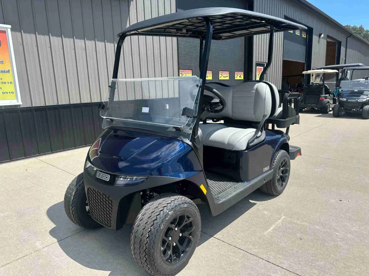 2027 E-Z-GO RXV 4 TOURING ST ELITE thumb 2