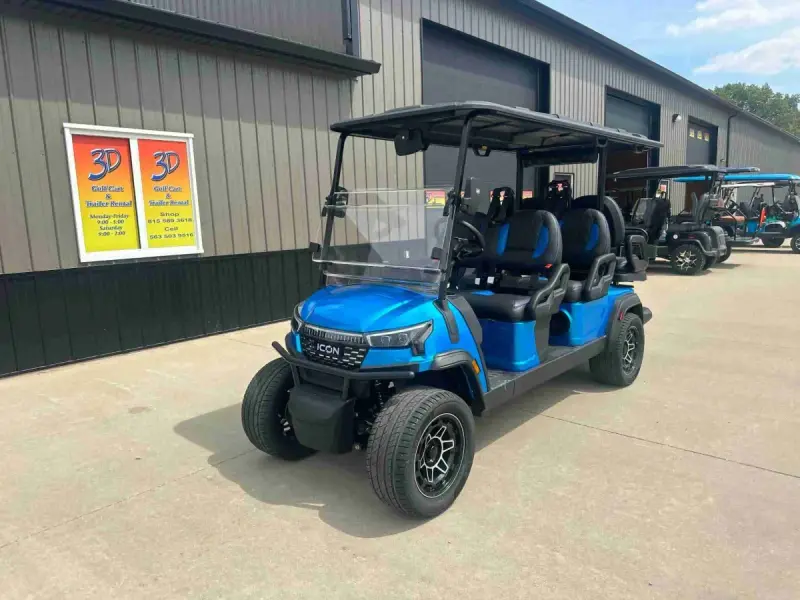 2026 ICON i60LX photo 1