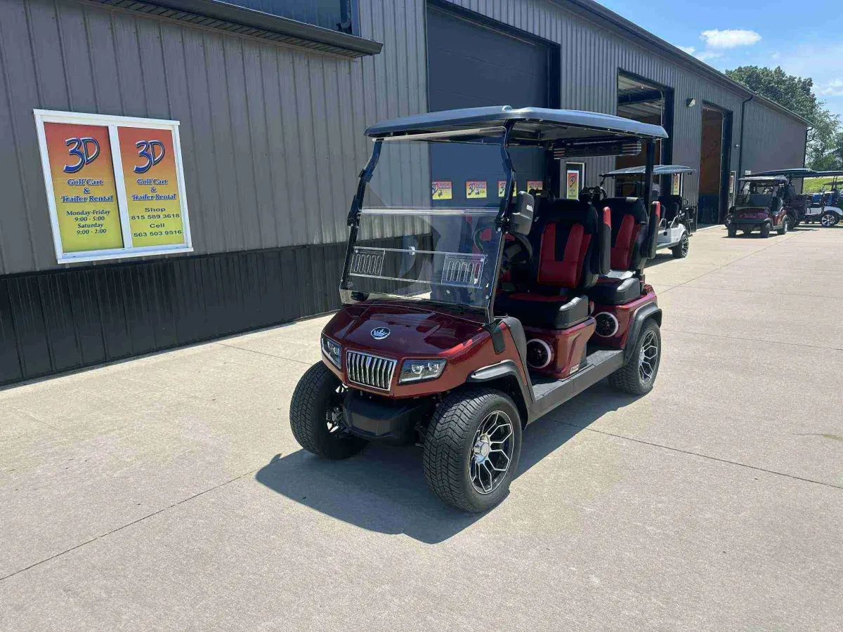 2027 Evolution D5 Ranger photo 1
