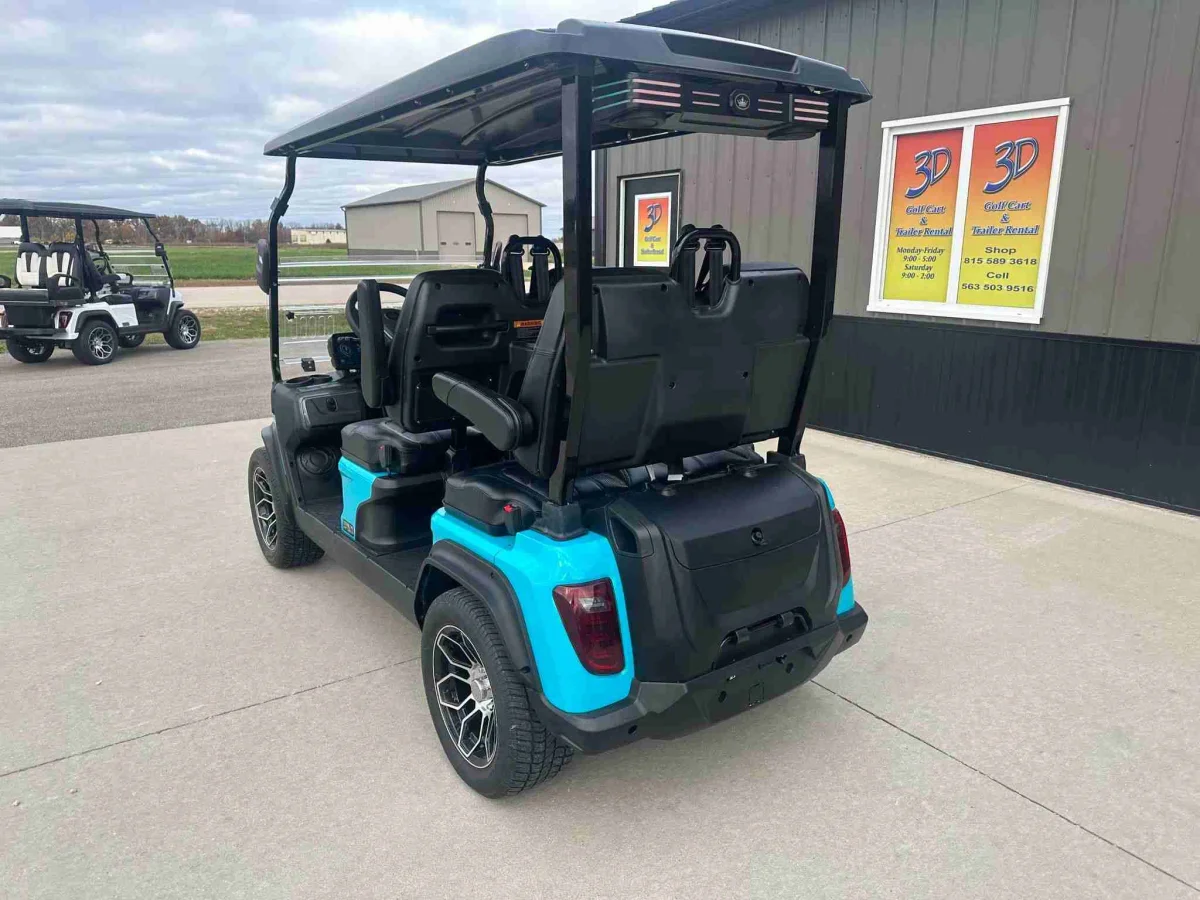 2027 Evolution D5 Ranger thumb 4