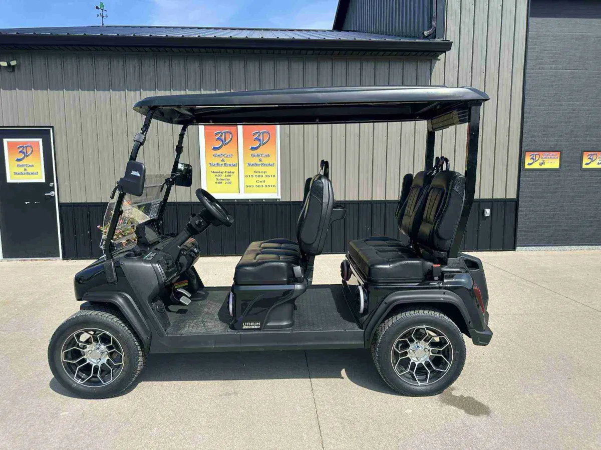 2027 Evolution D5 Ranger thumb 2