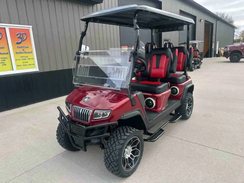 2027 Evolution D5 Maverick thumb 2