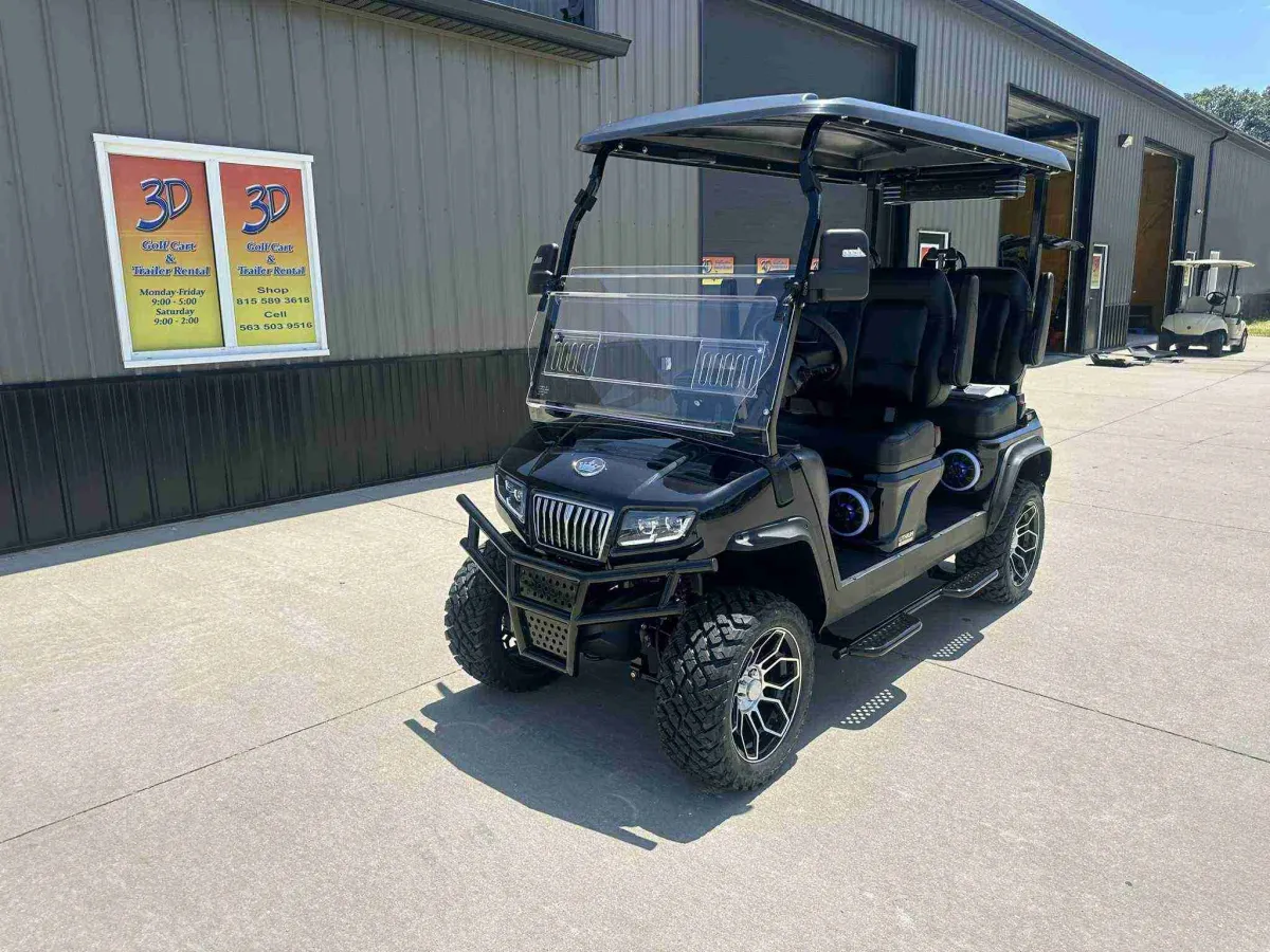 2027 Evolution D5 Maverick photo 1