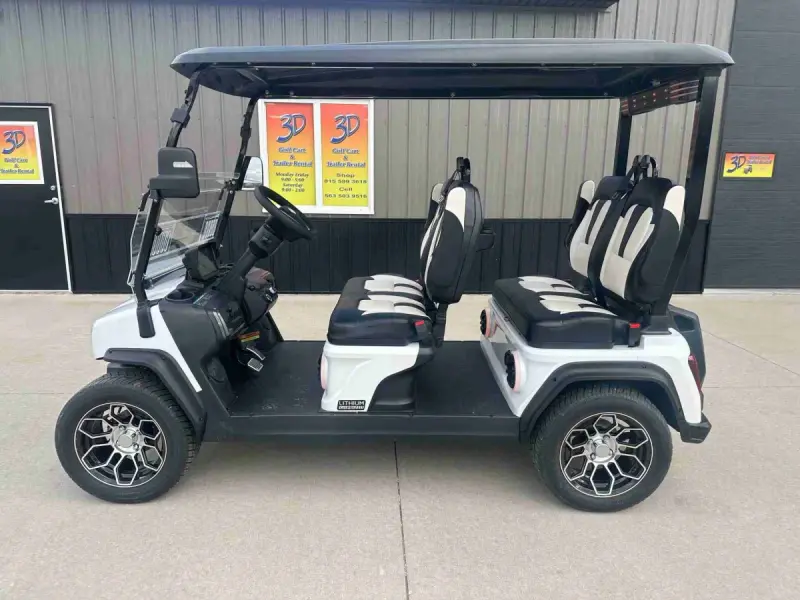 2027 Evolution D5 Ranger thumb 4