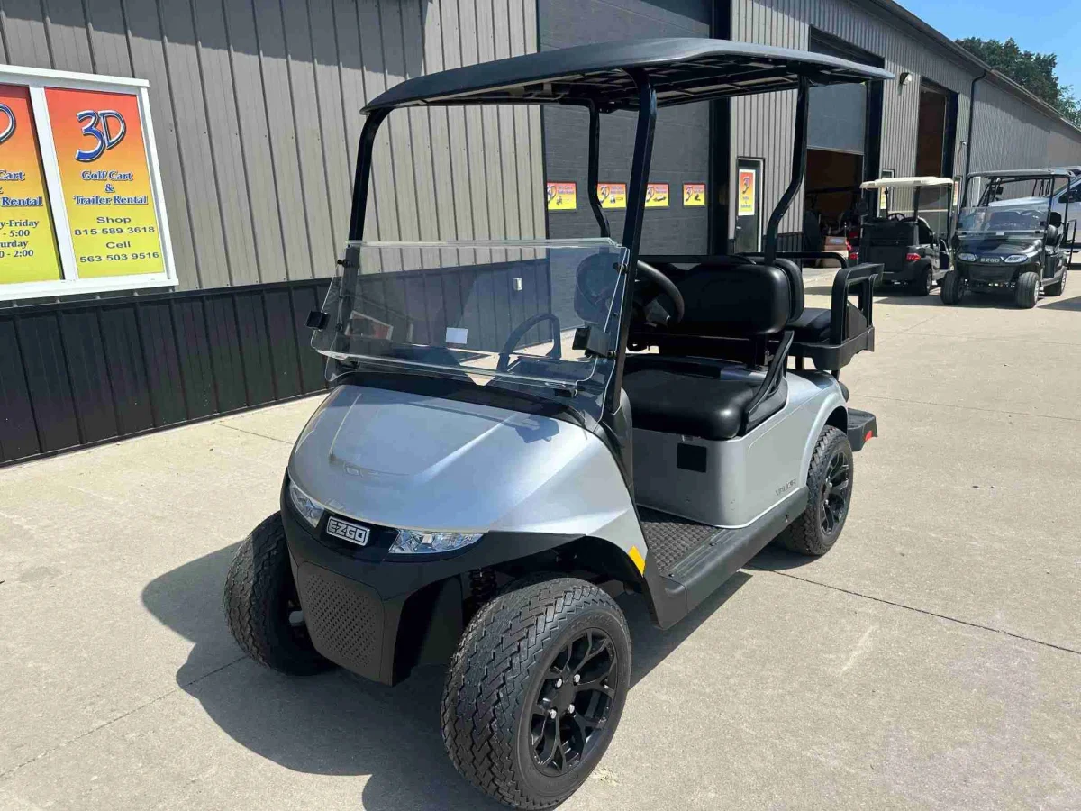 2027 E-Z-GO Valor thumb 2