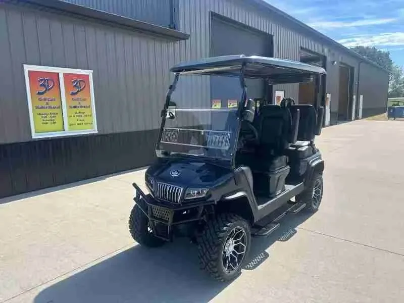 2025 Evolution D5 Maverick thumb 2