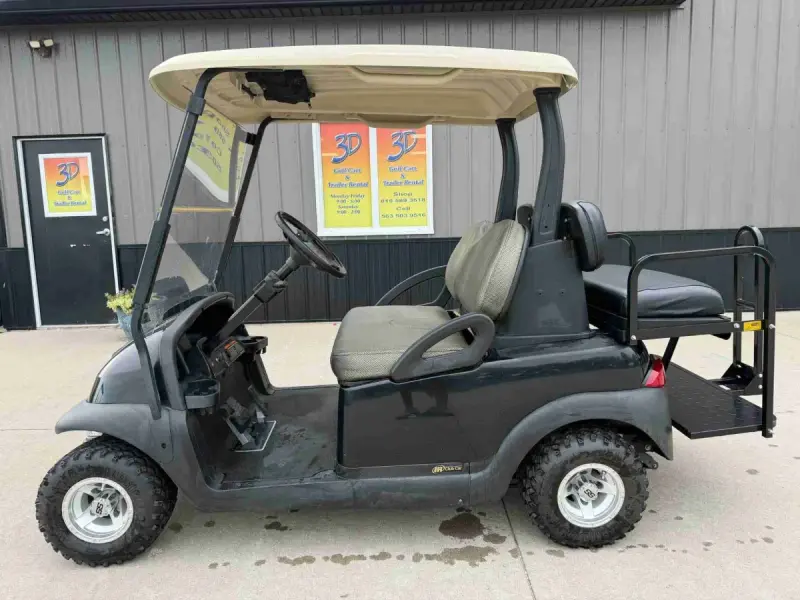 2009 Club Car Precedent thumb 3