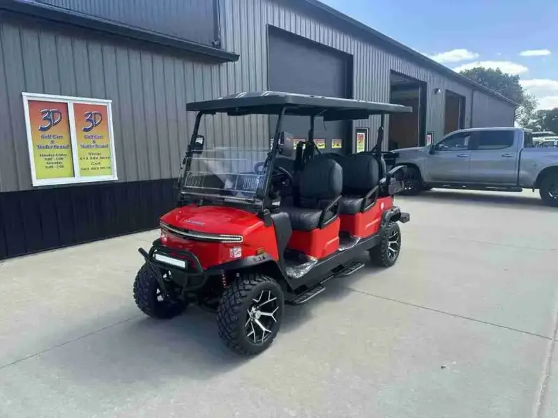 2026 Denago Rover XL 6 photo 1