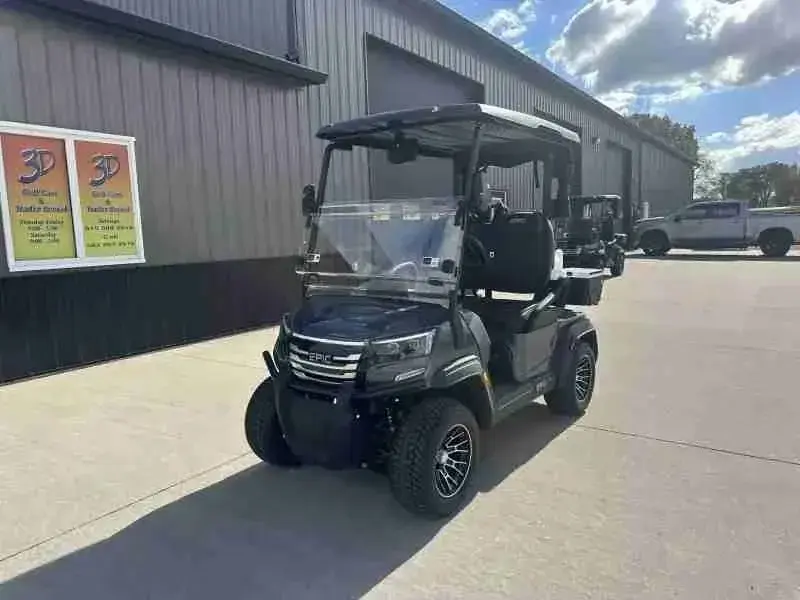 2026 Epic Carts E20FX thumb 1