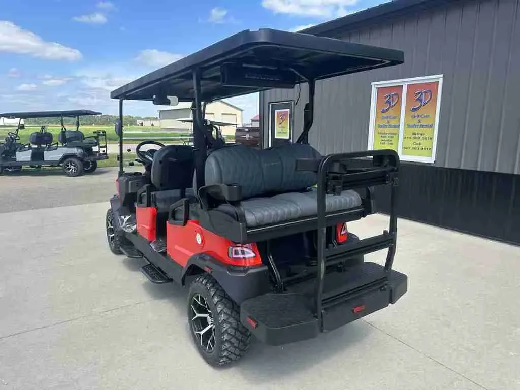 2026 Denago Rover XL 6 thumb 4