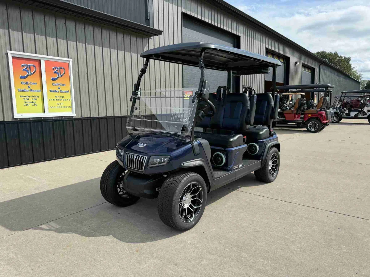 2027 Evolution D5 Ranger photo 1