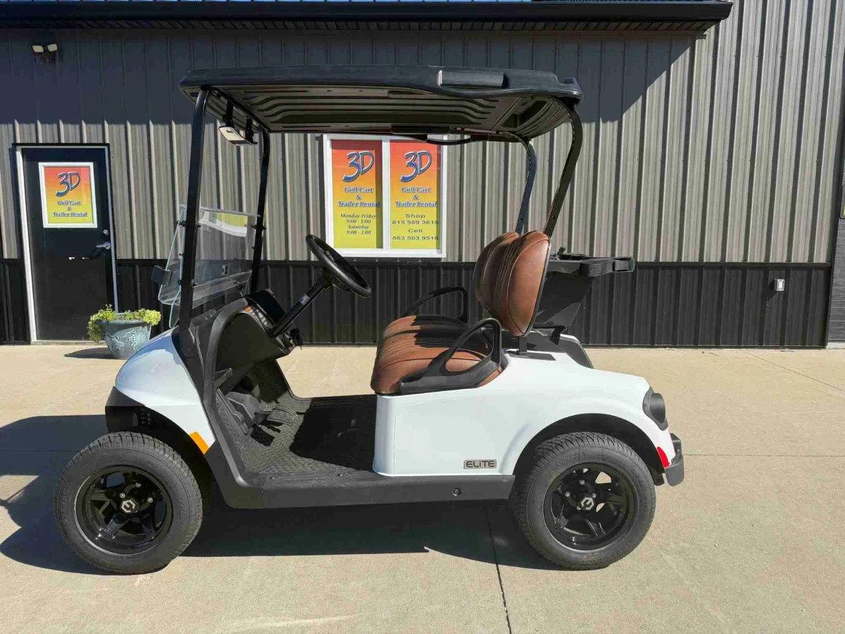 2026 E-Z-GO Freedom thumb 3