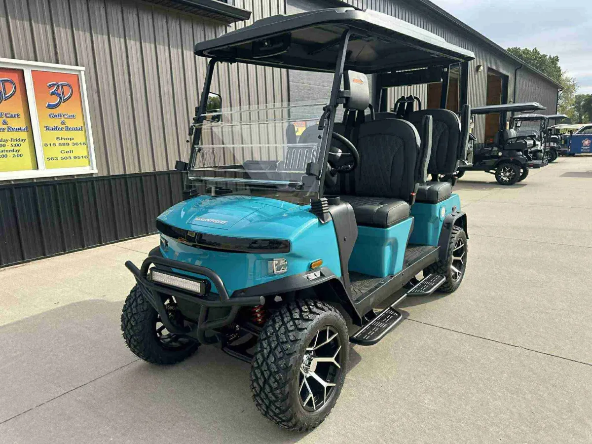 2026 Denago Rover XL thumb 2