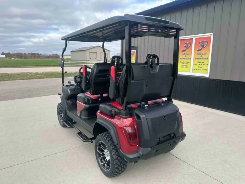2027 Evolution D5 Maverick thumb 4