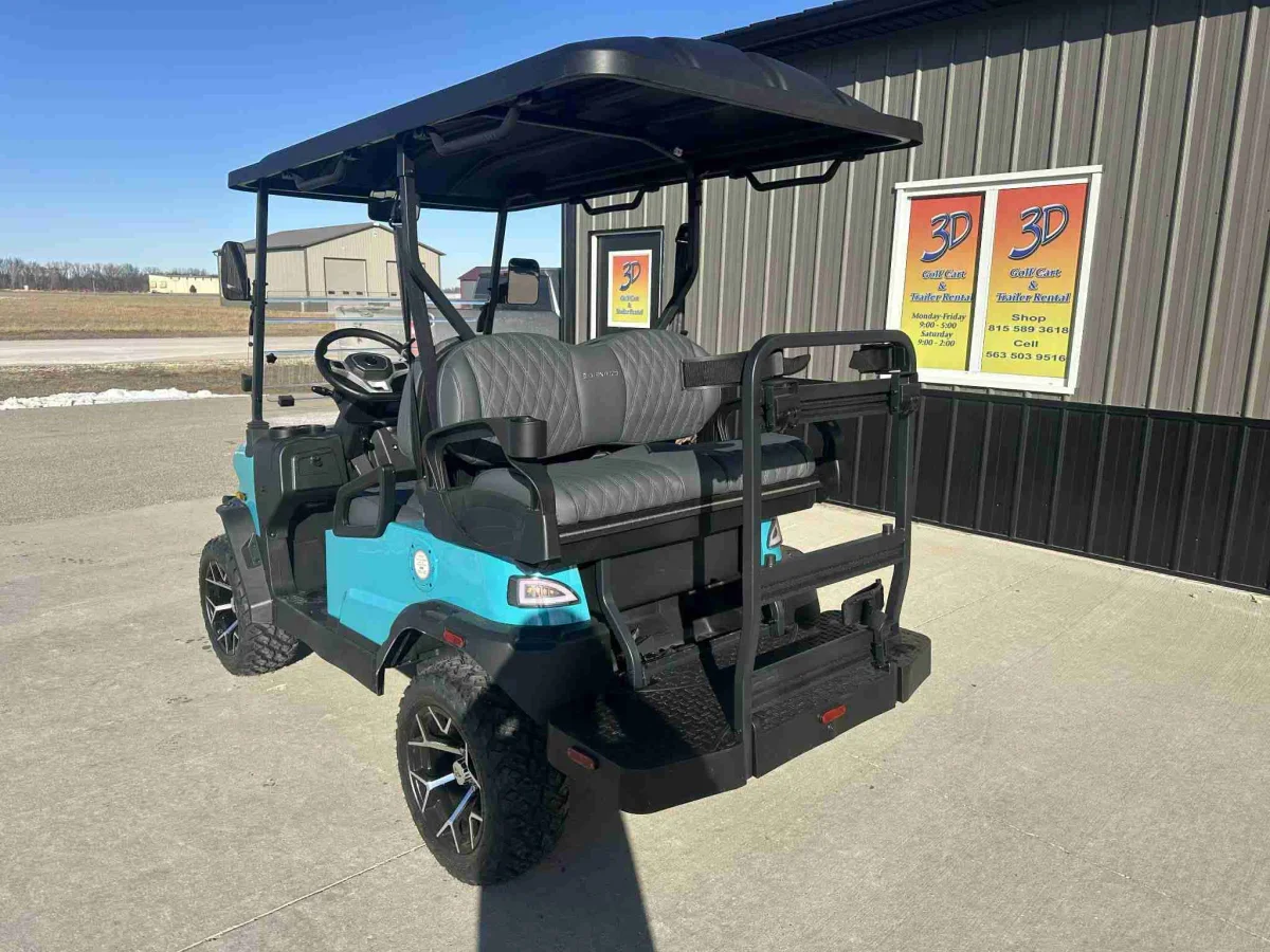 2026 Denago Nomad XL thumb 4