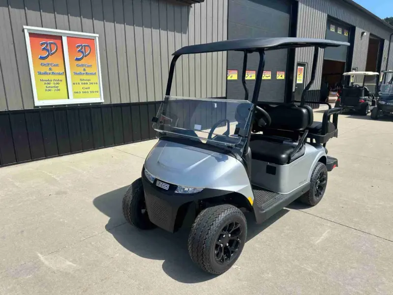 2027 E-Z-GO Valor thumb 1
