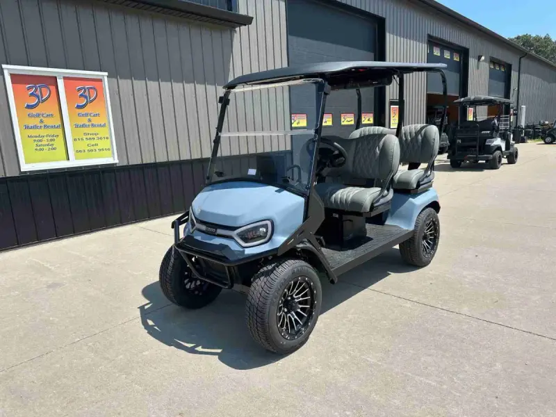 2027 E-Z-GO Liberty ELiTE Lithium thumb 1