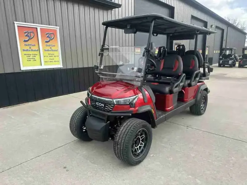 2026 ICON i60LX photo 1