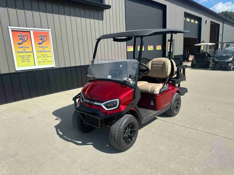 2027 E-Z-GO EXPRESS 4 TOURING ST thumb 1