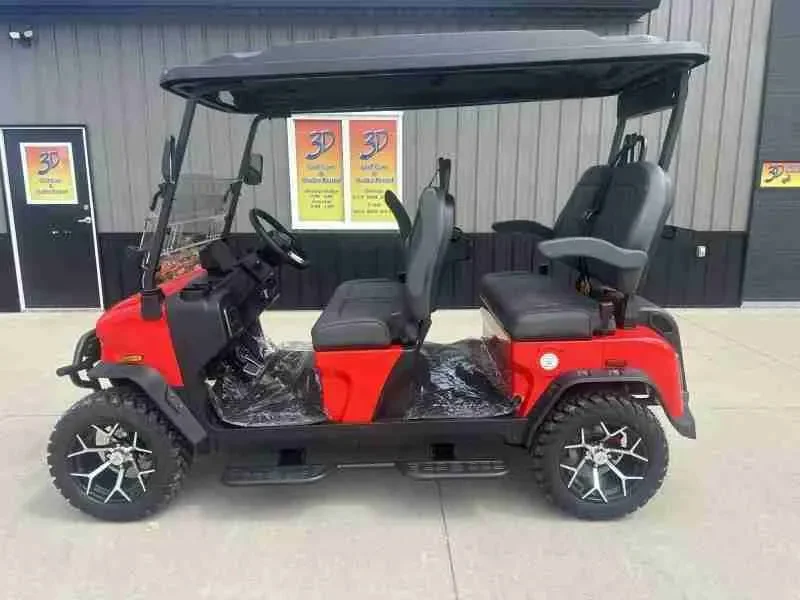 2026 Denago Rover XL thumb 3