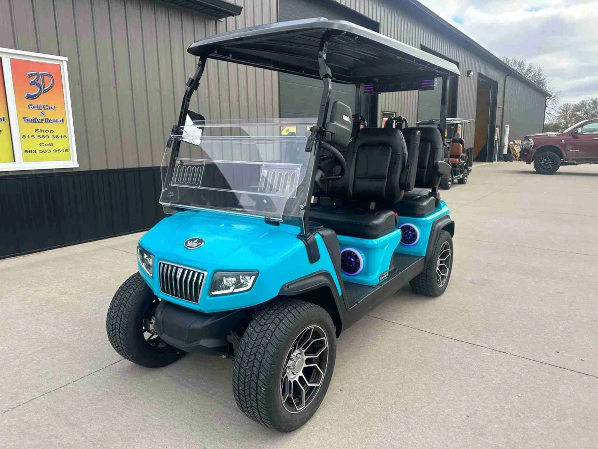 2027 Evolution D5 Ranger thumb 2