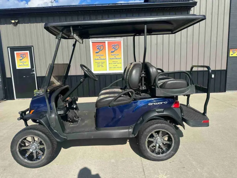 2022 Club Car Onward thumb 3