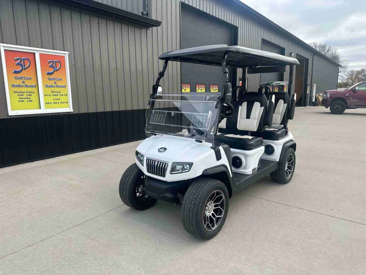2027 Evolution D5 Ranger photo 1