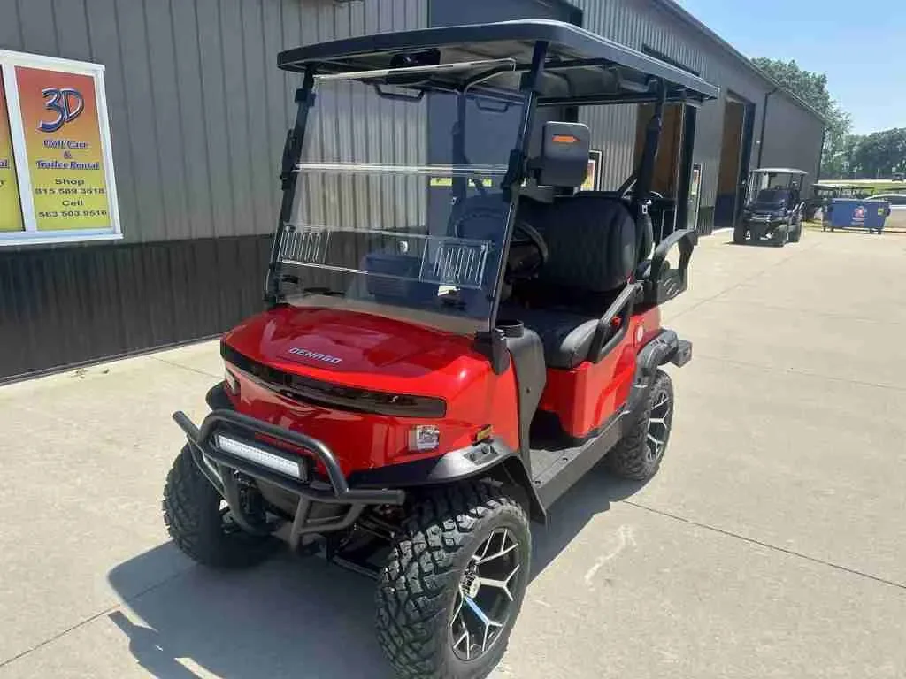 2026 Denago Nomad XL thumb 2