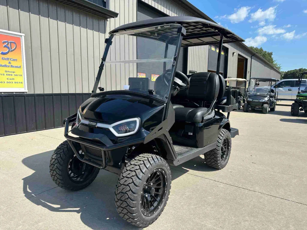 2027 E-Z-GO Express thumb 2