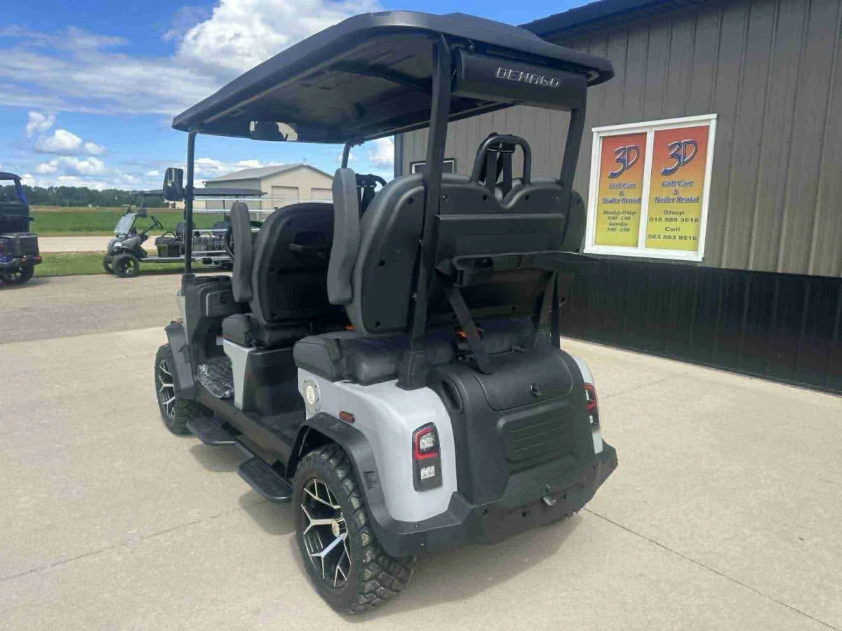 2026 Denago Rover XL thumb 4