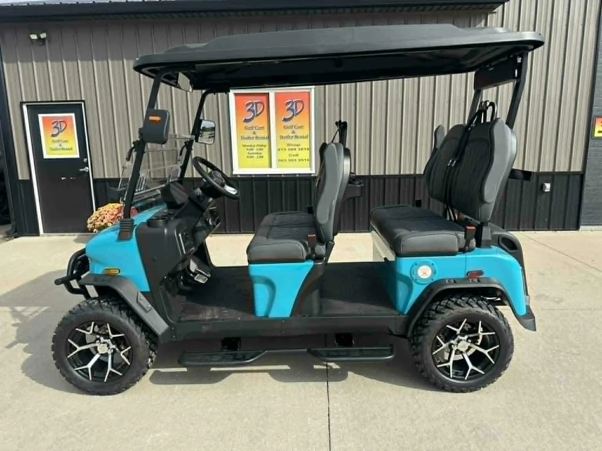 2026 Denago Rover XL thumb 3
