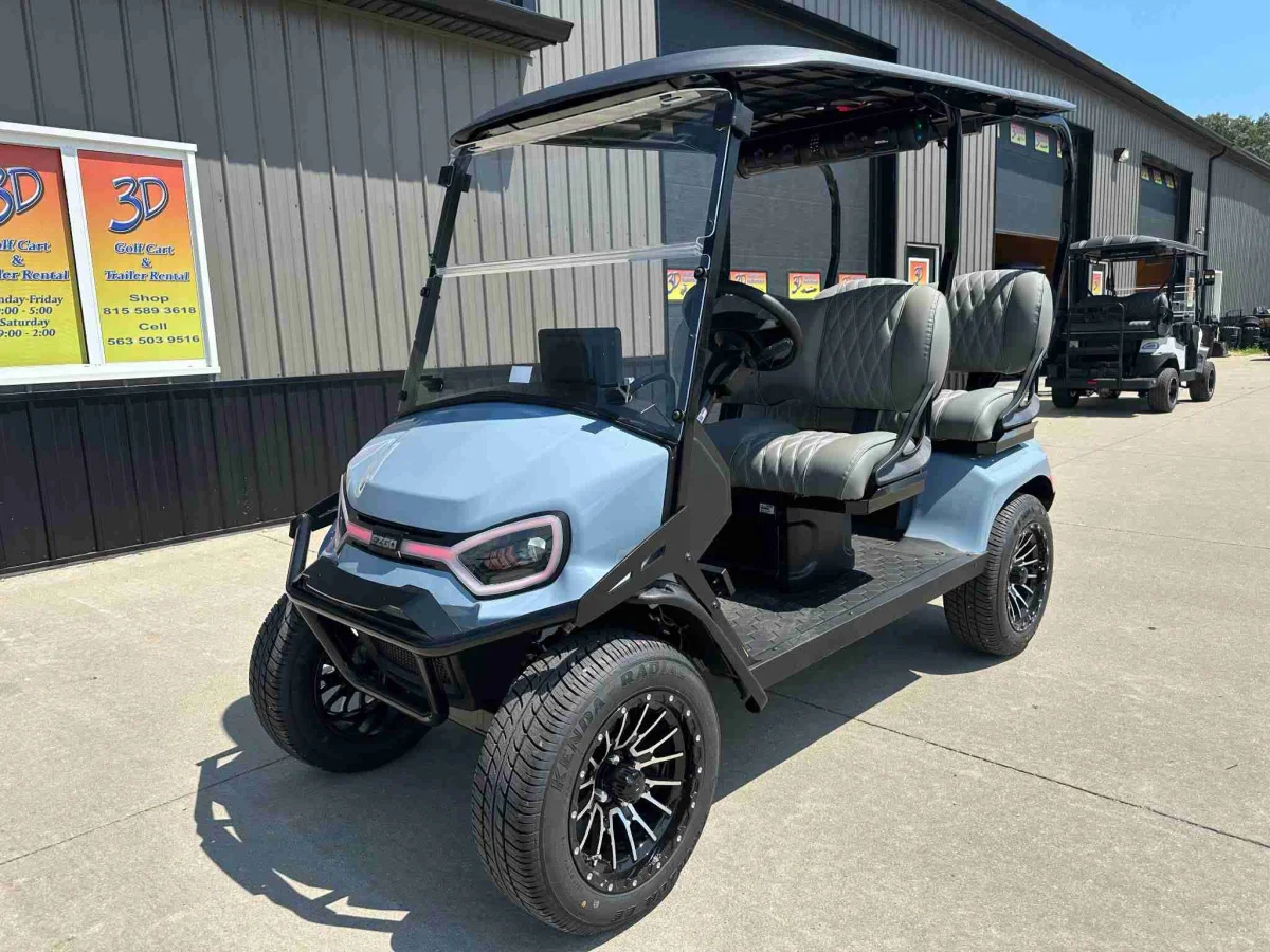 2027 E-Z-GO Liberty ELiTE Lithium thumb 2
