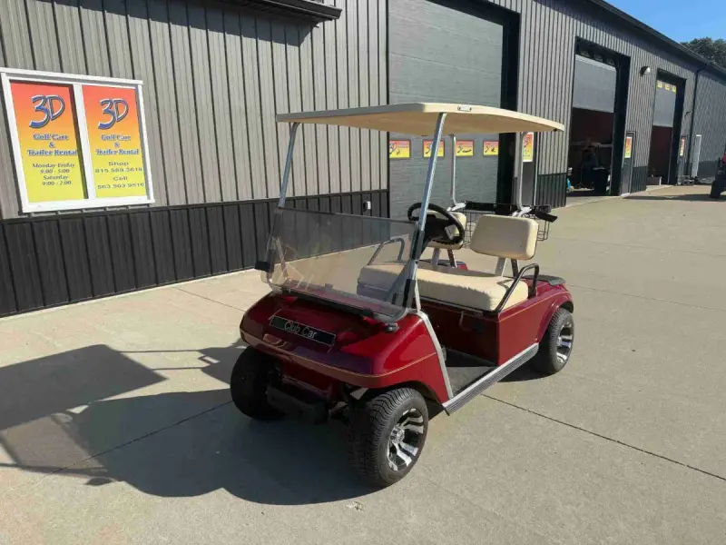 1999 Club Car DS photo 1
