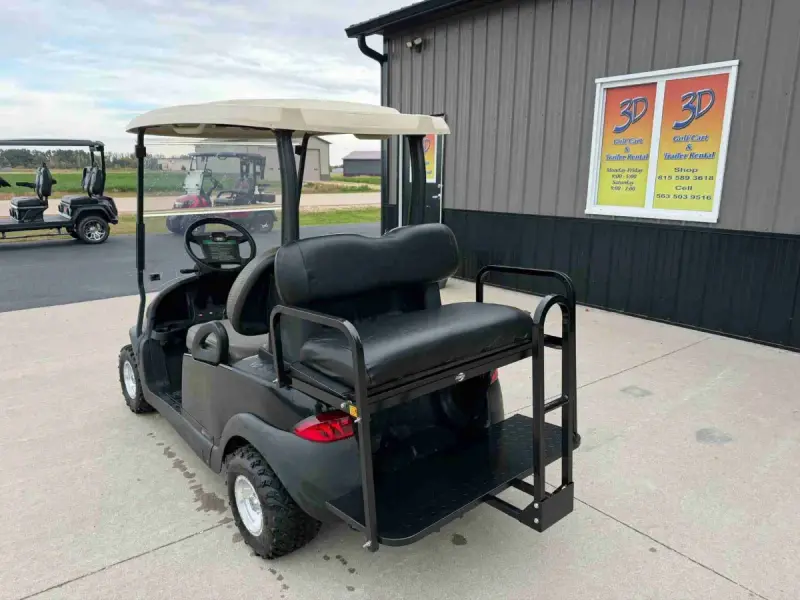 2009 Club Car Precedent thumb 4