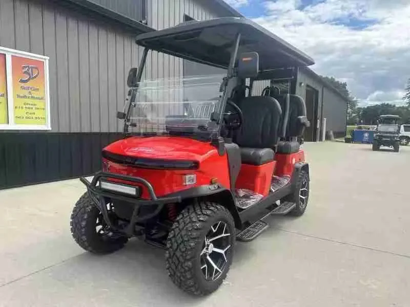 2026 Denago Rover XL thumb 2