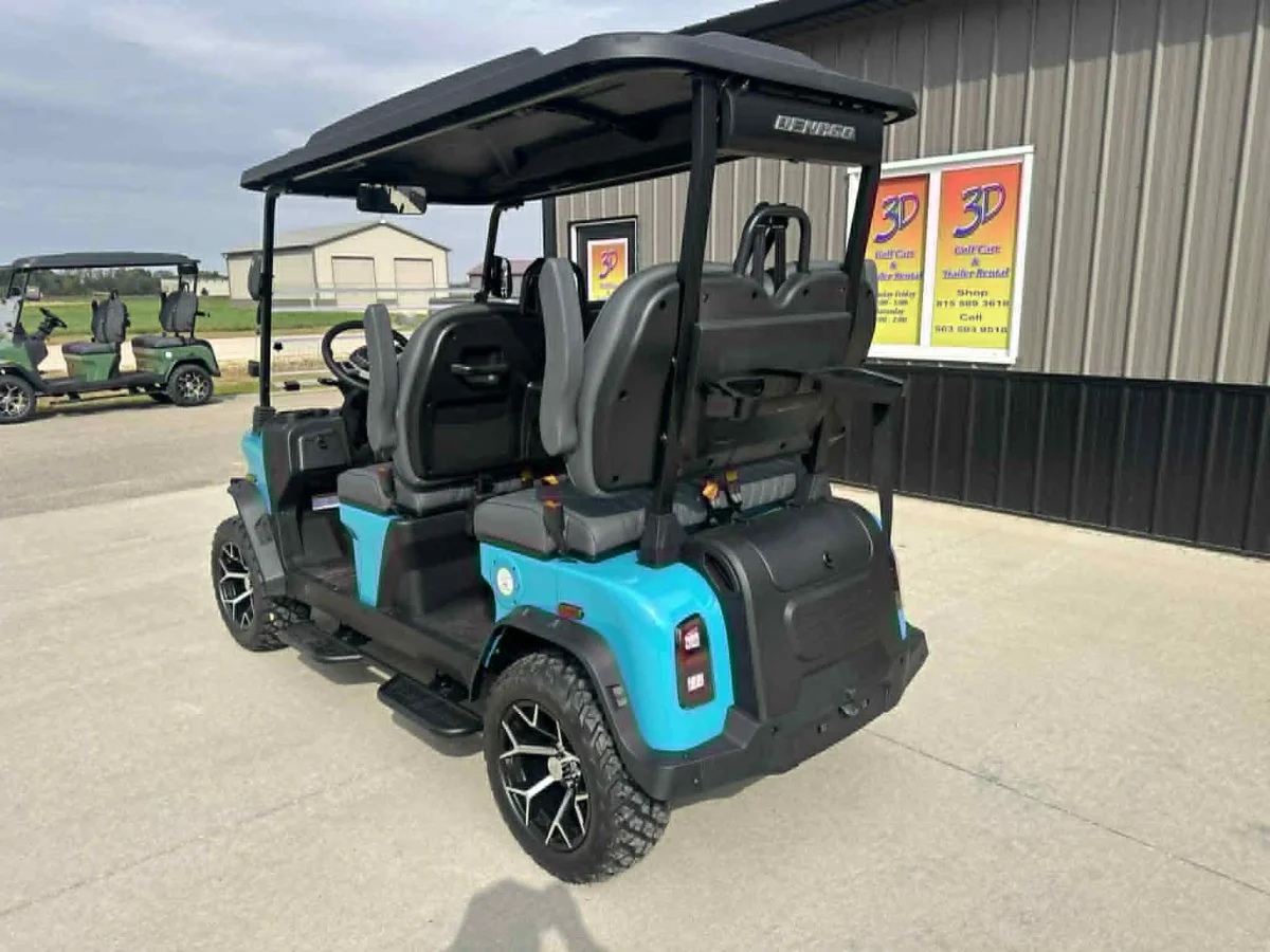 2026 Denago Rover XL thumb 4