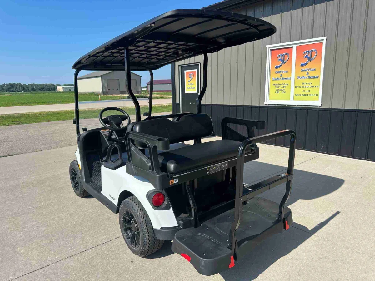 2027 E-Z-GO Valor thumb 4